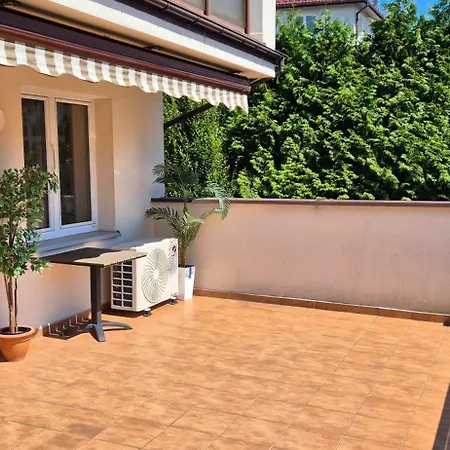 Apartment With Terrace And Garage-2