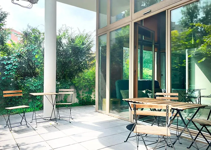 Zwierzyniecka Lofts With Patio And Air Conditioning, Cracow City Heart Old Town